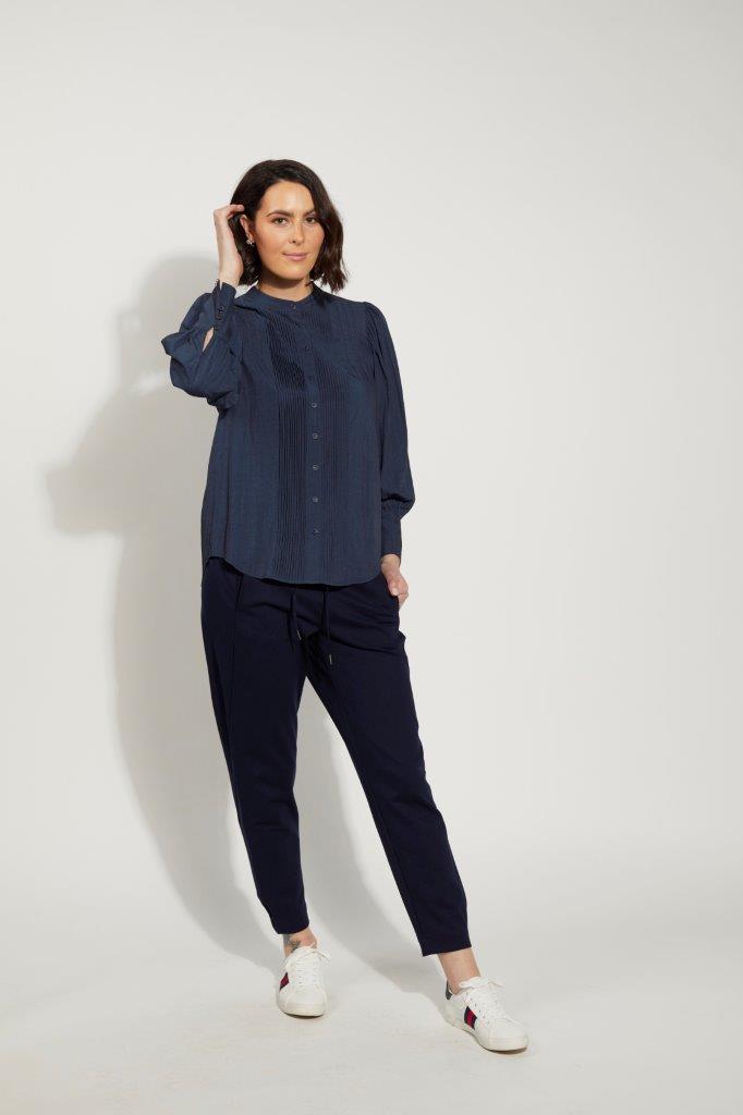 Drama The Label Bedford Blouse