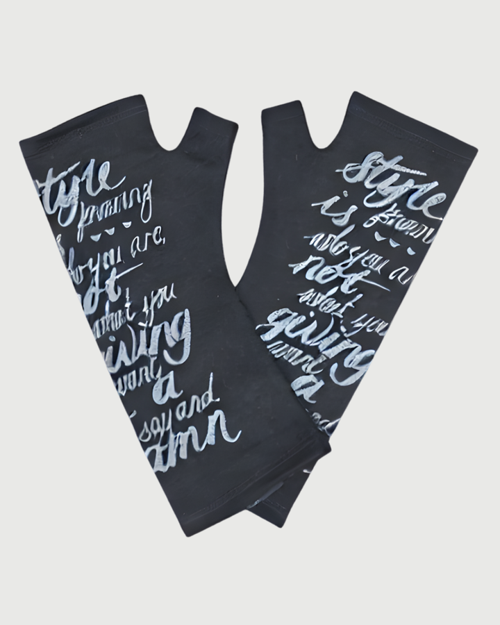 Kate Watts style is print