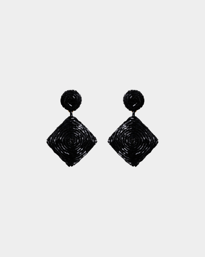 eb & ive Elsie Square Earring