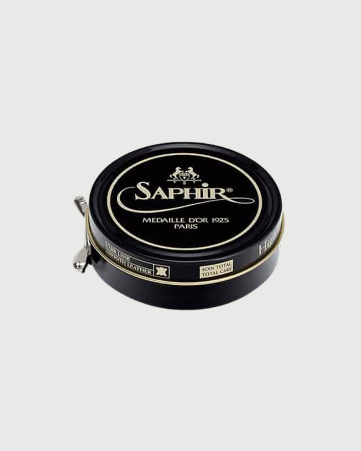 Saphir Medaille d'Or Pate de Luxe Wax Polish