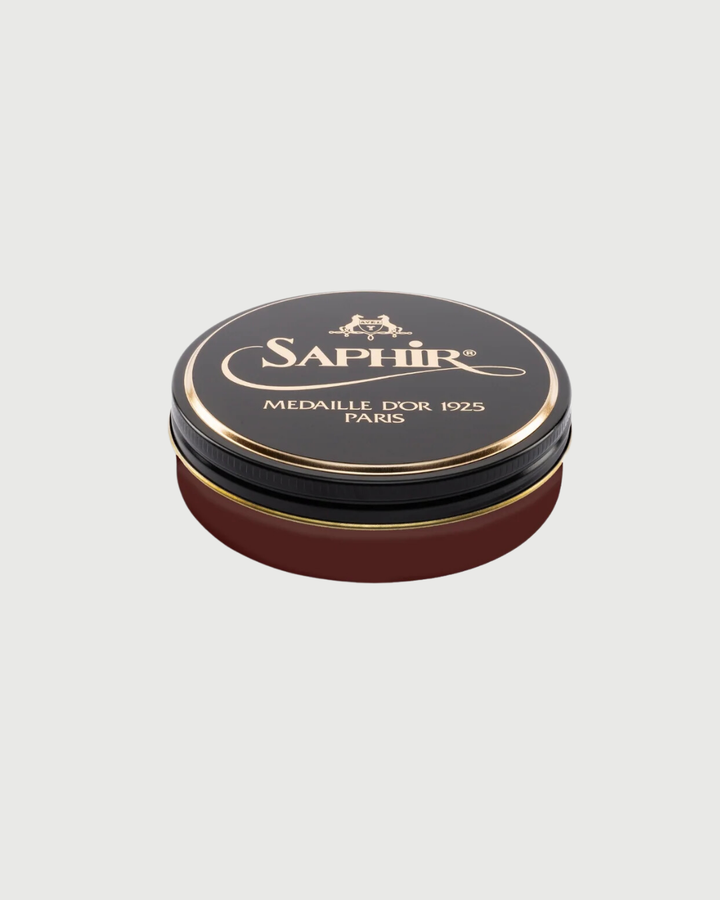 Saphir Medaille d'Or Pate de Luxe Wax Polish