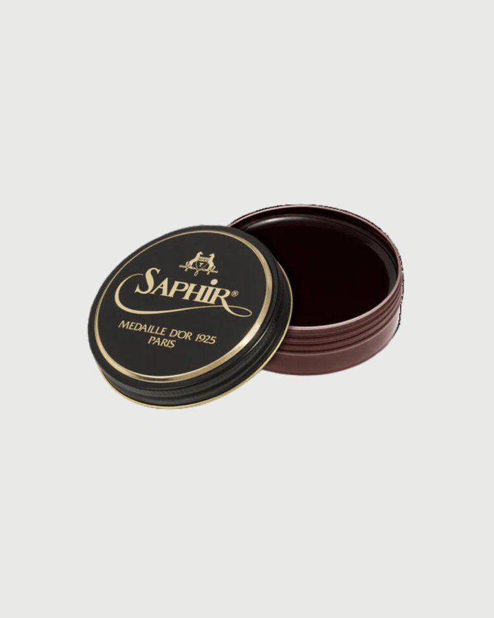 Saphir Medaille d'Or Pate de Luxe Wax Polish