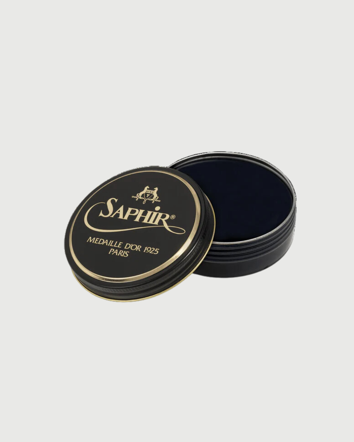Saphir Medaille d'Or Pate de Luxe Wax Polish