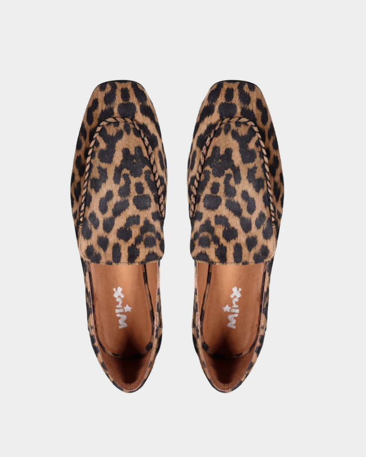 Minx Greer Leopard
