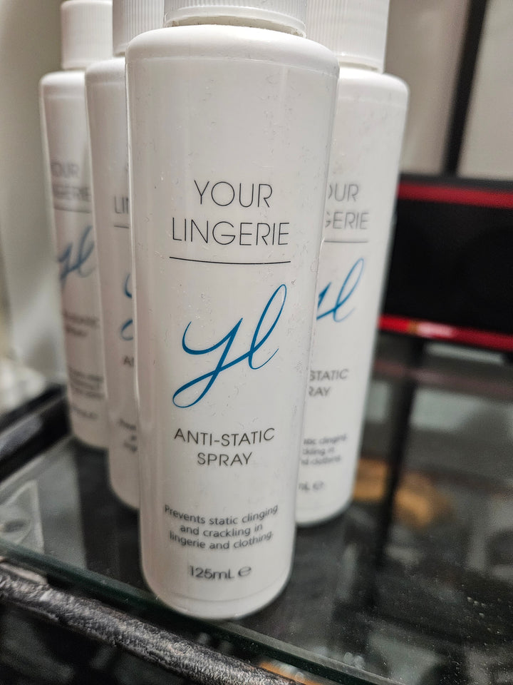 Your Lingerie Anti Static Spray
