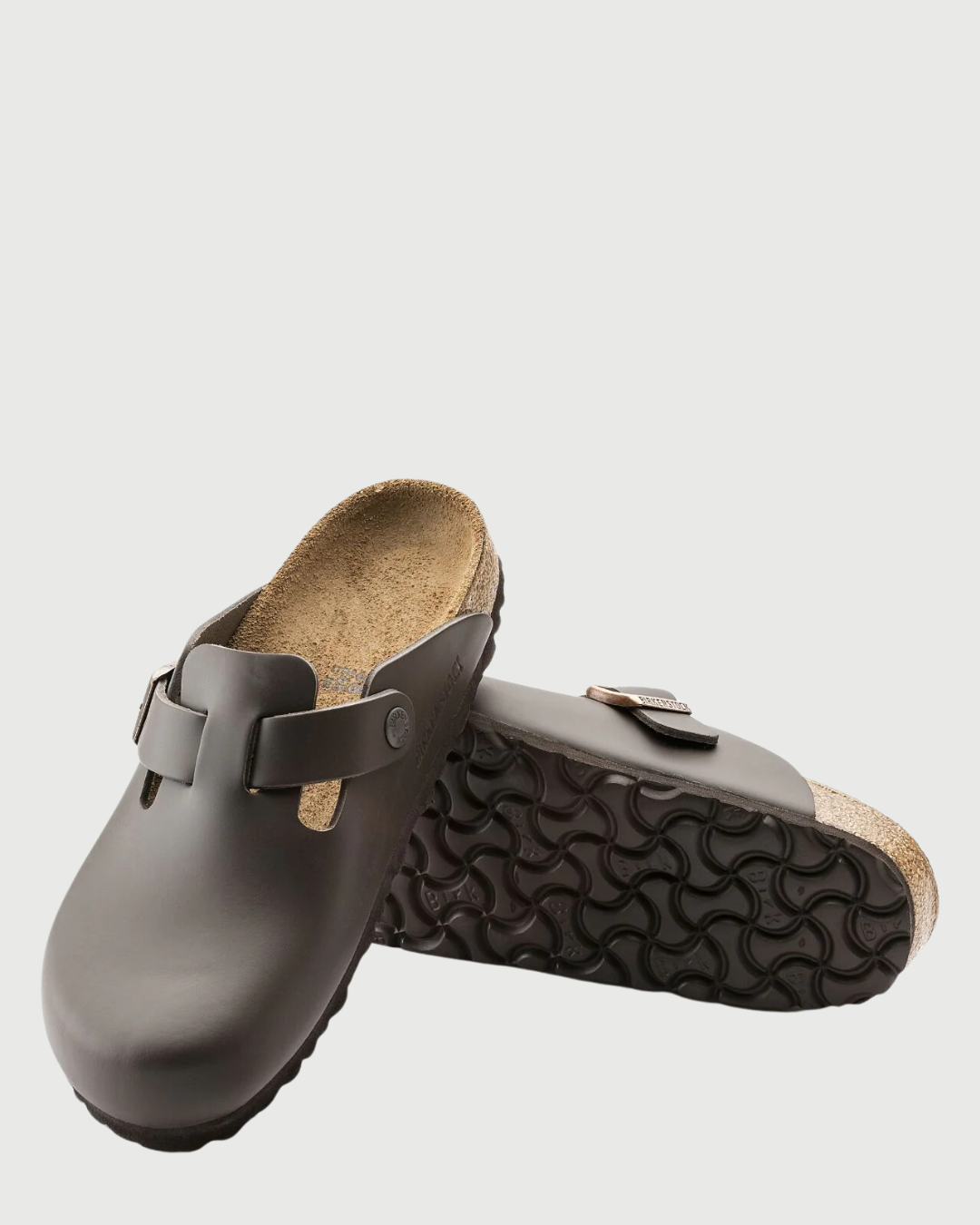Birkenstock Boston Desert Dust Vegan – compleat@leejames