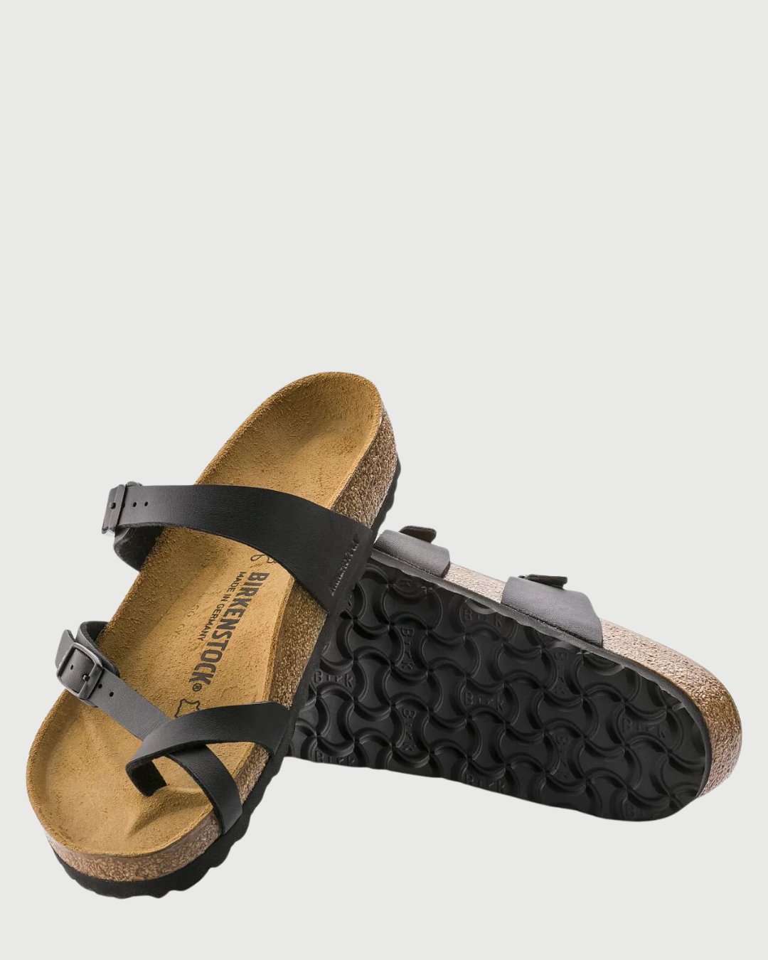 Birkenstock Mayari Birko Flor Compleat Lee James