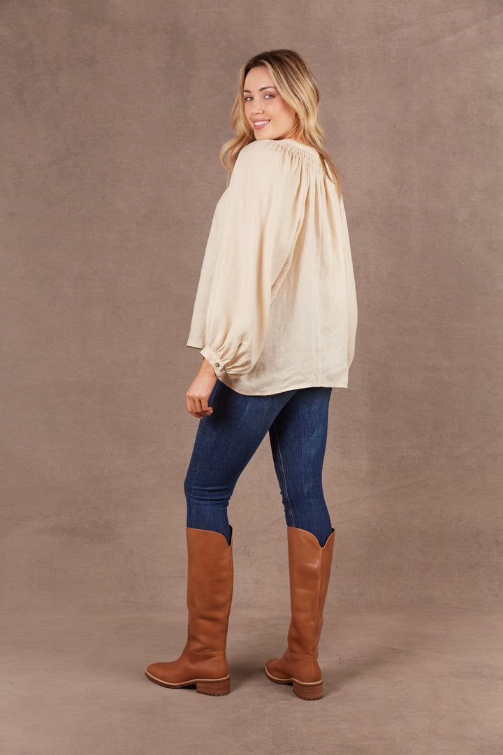eb & ive Blouse Nama Blouse