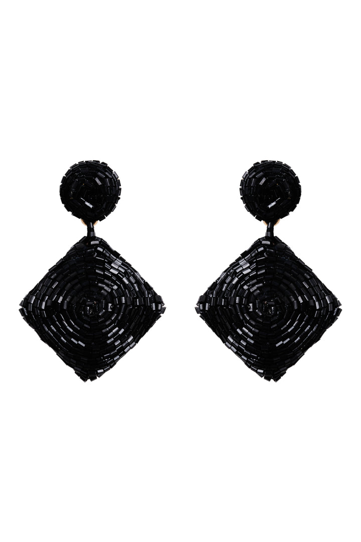 eb & ive Elsie Square Earring