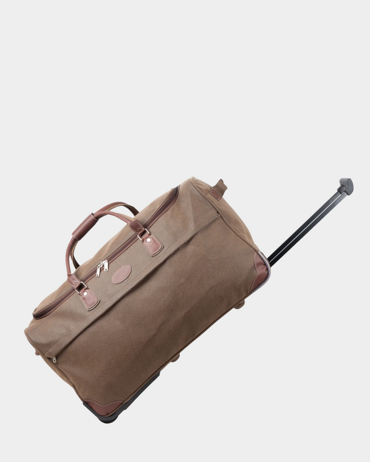 Conrad Trolley Bag Brown 5137