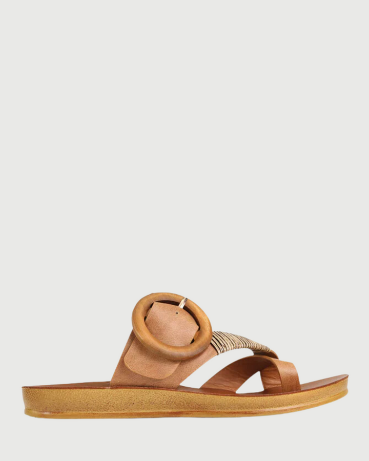 Los Cabos Dama Brandy Sandal