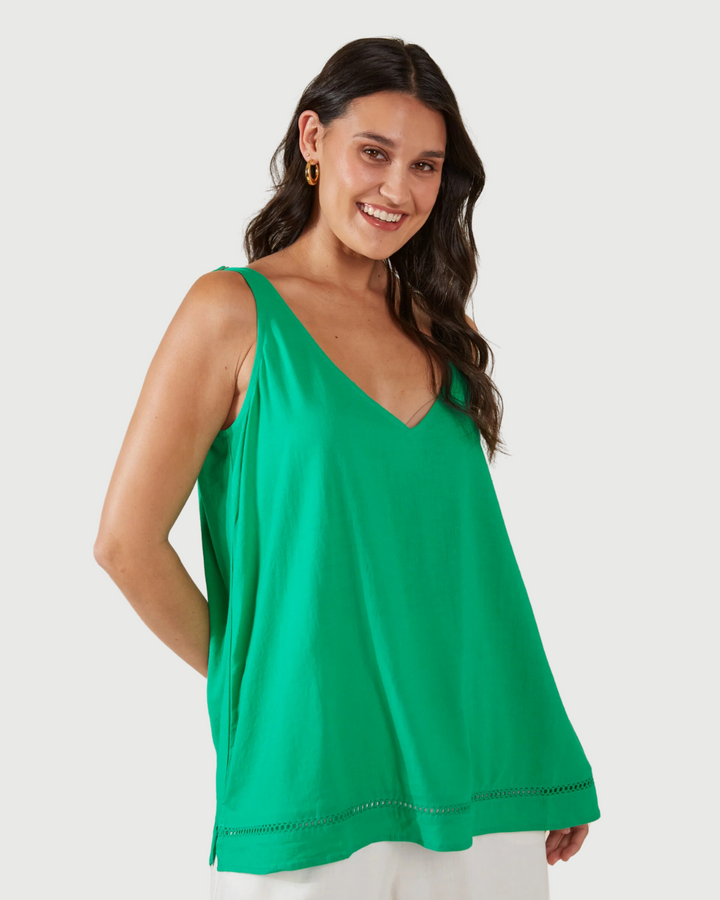 Haven Sardinia Tank Top