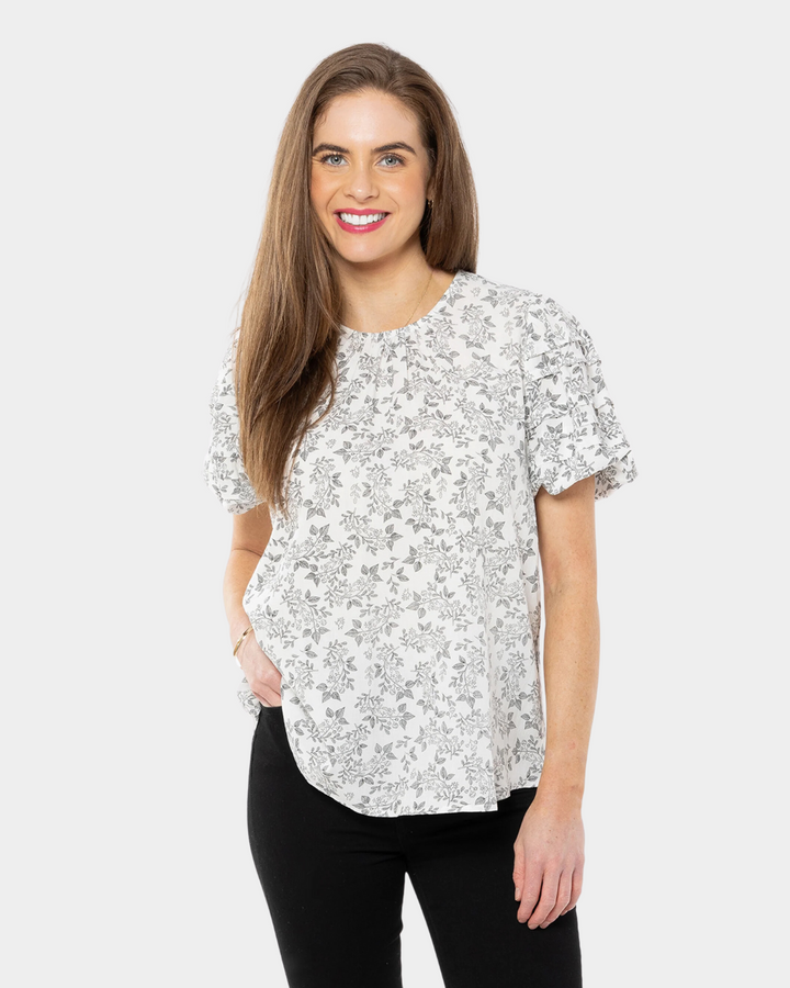 Seeking Lola Inspired Top