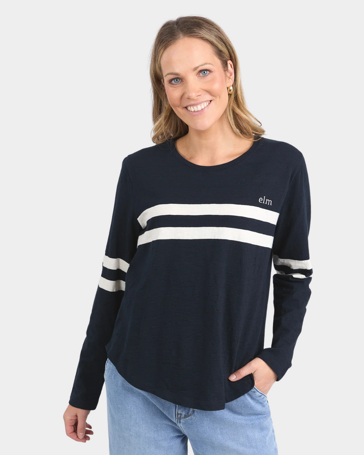 Elm Adora Long Sleeve Tee