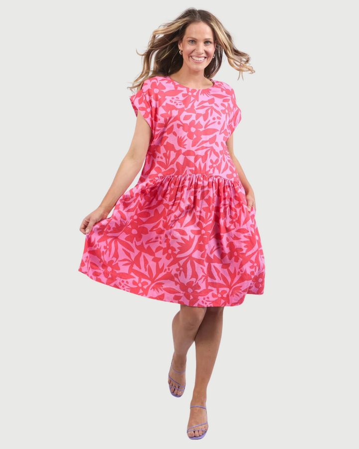 Elm Sunset Hour Dress