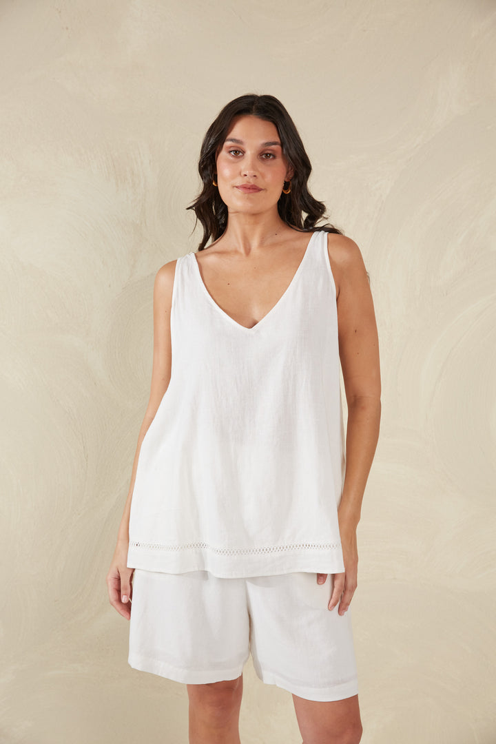 Haven Sardinia Tank Top