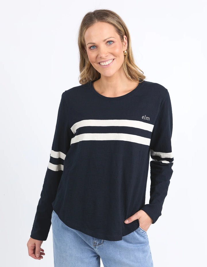 Elm Adora Long Sleeve Tee
