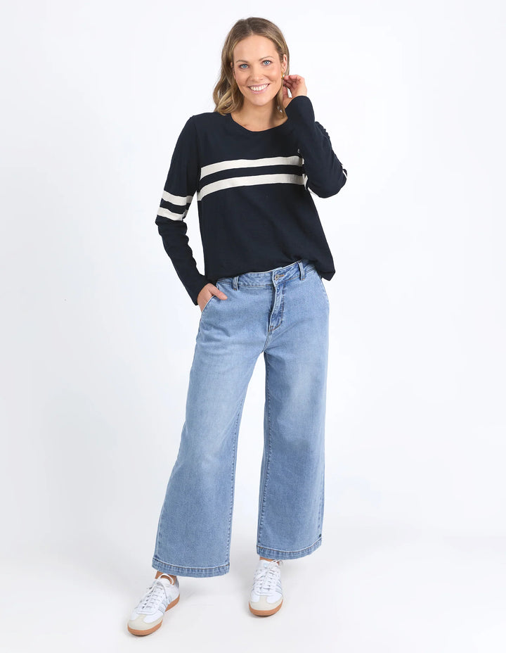 Elm Adora Long Sleeve Tee