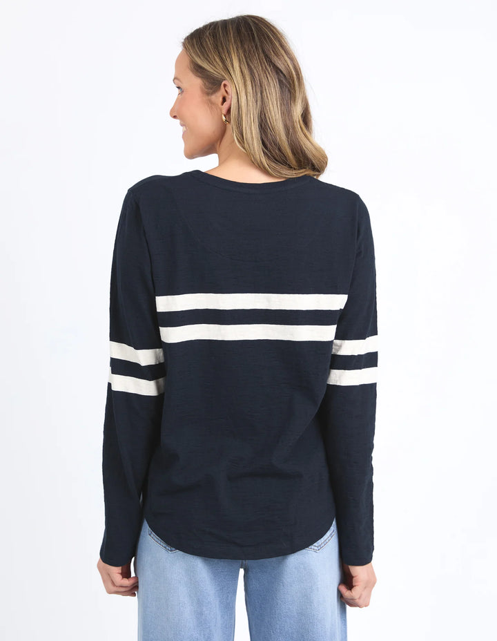 Elm Adora Long Sleeve Tee