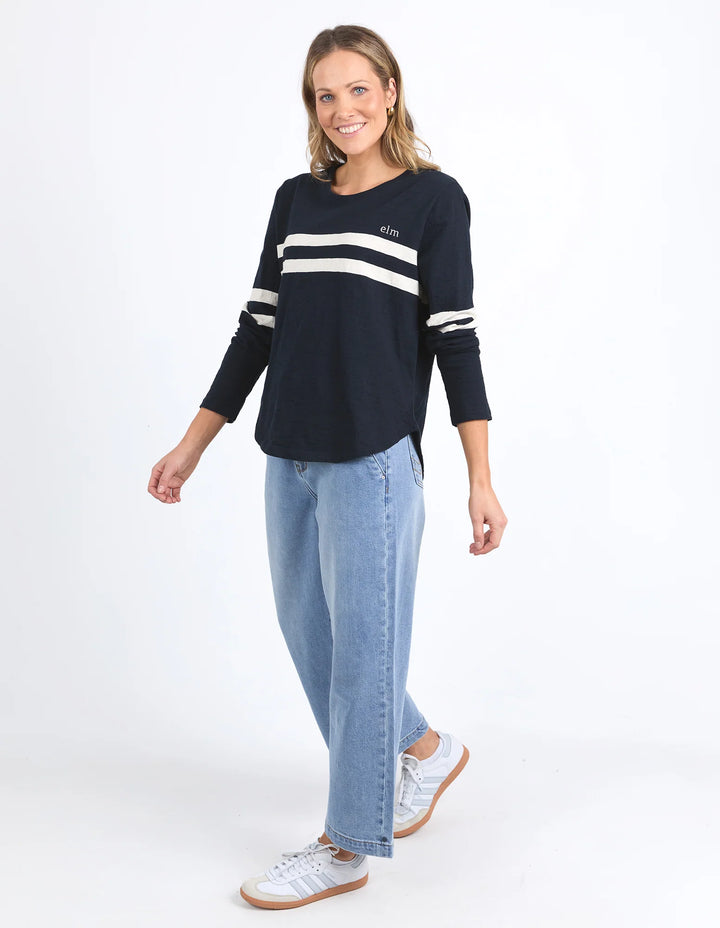Elm Adora Long Sleeve Tee