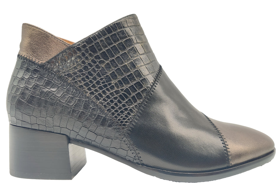 Lee James Footwear Compleat Lee James