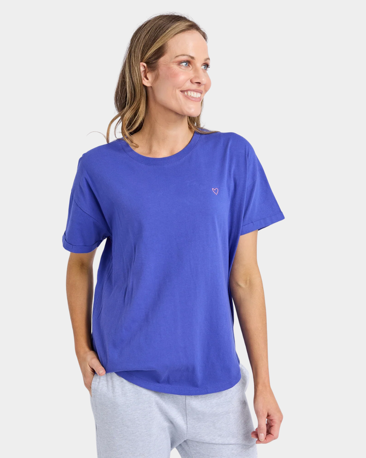 Elm Halli S/S Tee