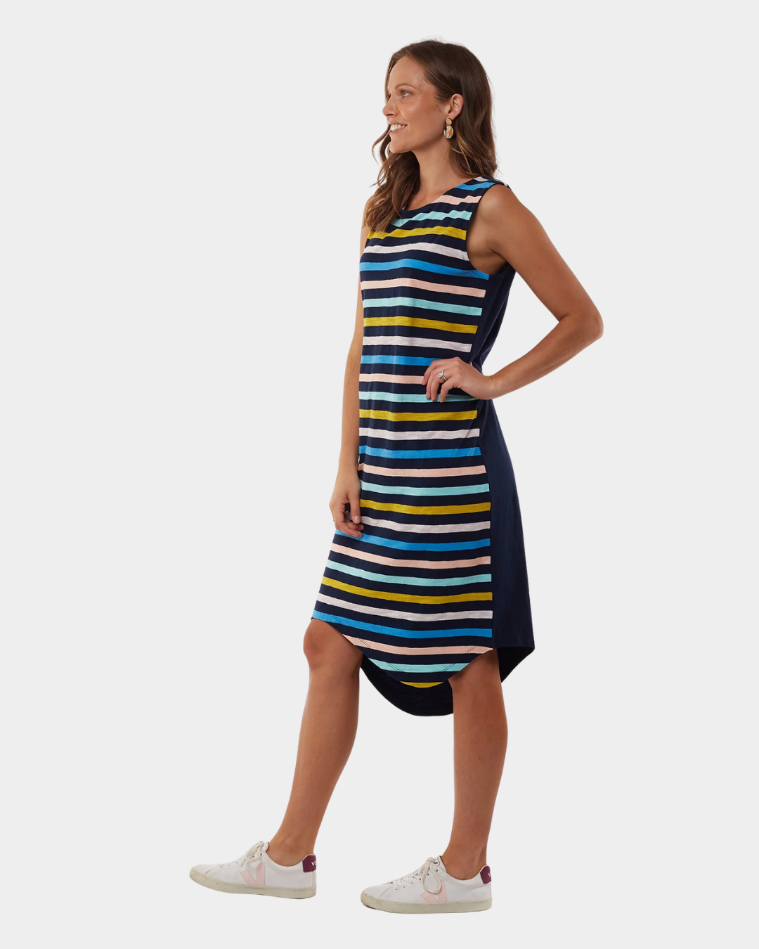 Elm All About It Dress – compleat@leejames