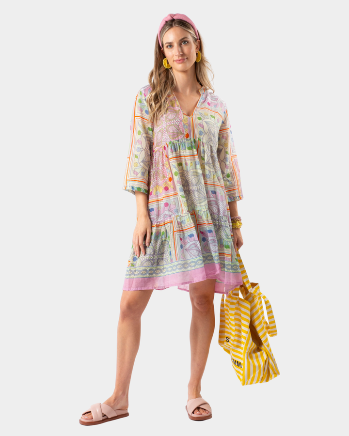 Stella & Gemma Aruba Dress
