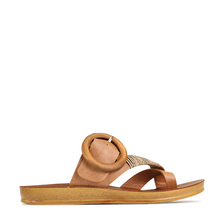 Los Cabos Dama Brandy Sandal