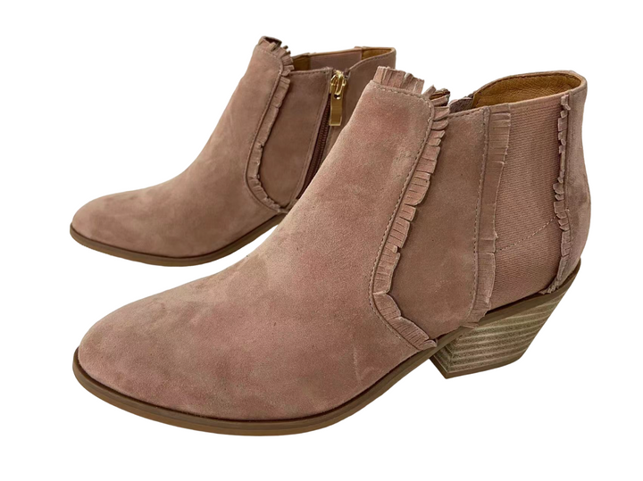 Chrissie Dame Boots