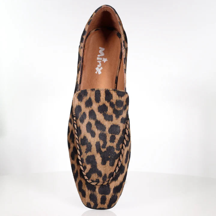 Minx Greer Leopard