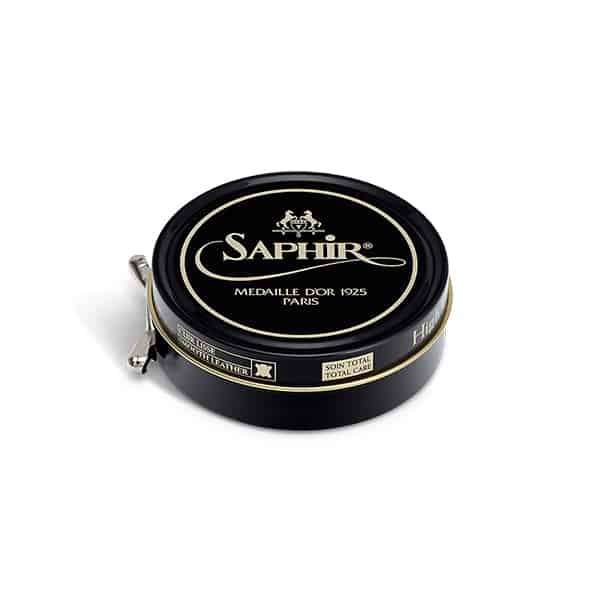 Saphir Medaille d'Or Pate de Luxe Wax Polish