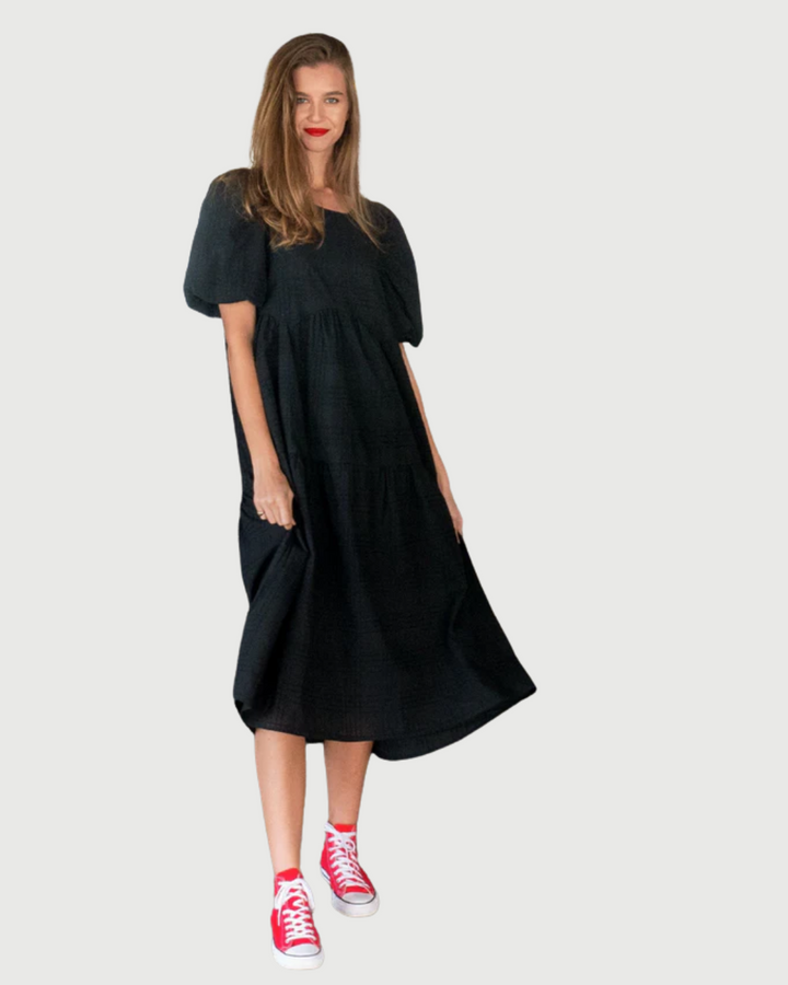 Leo + Be Astray Dress