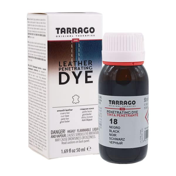 Tarrago Leather Dye