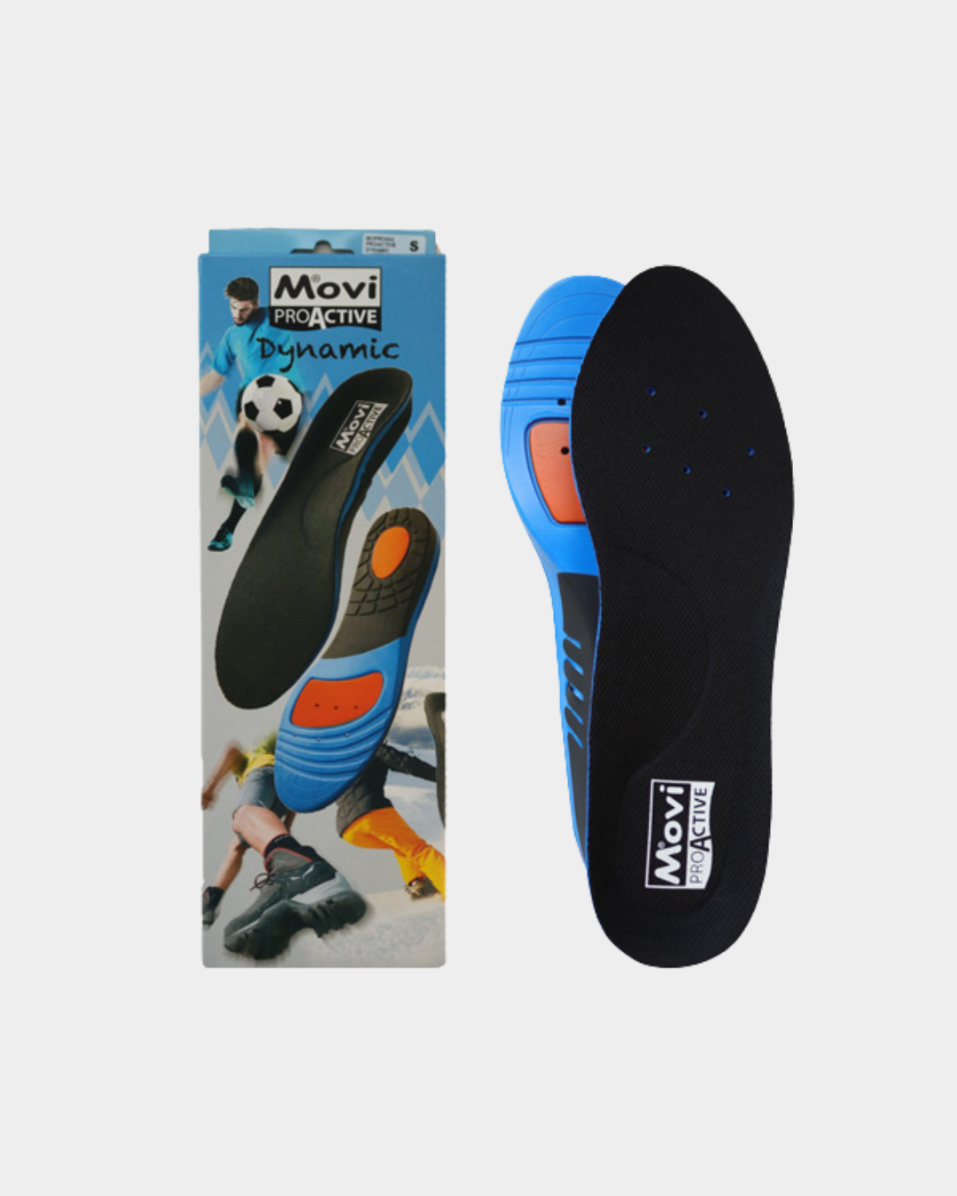 Movi Proactive Dynamic Insole