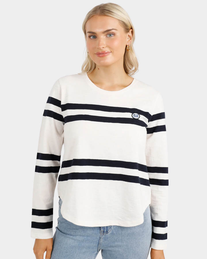 Elm Allegra Long sleeve tee