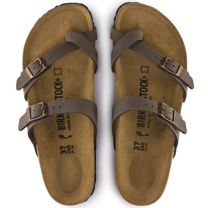 Birkenstock Mayari Mocca