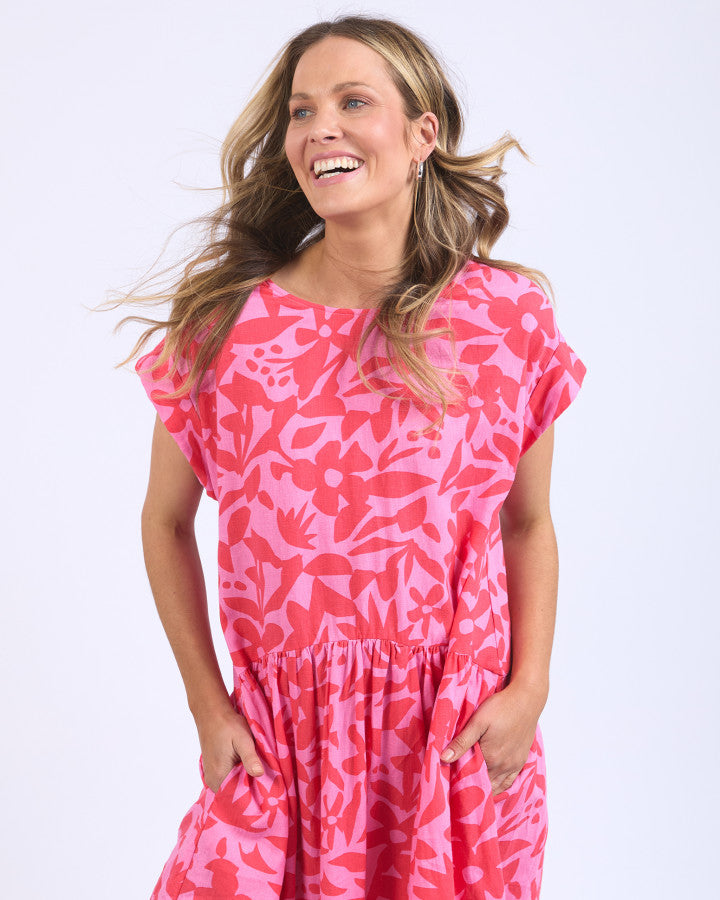 Elm Sunset Hour Dress
