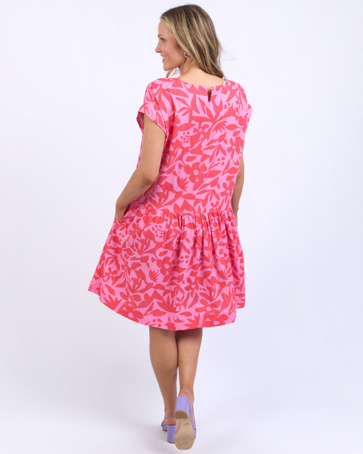 Elm Sunset Hour Dress