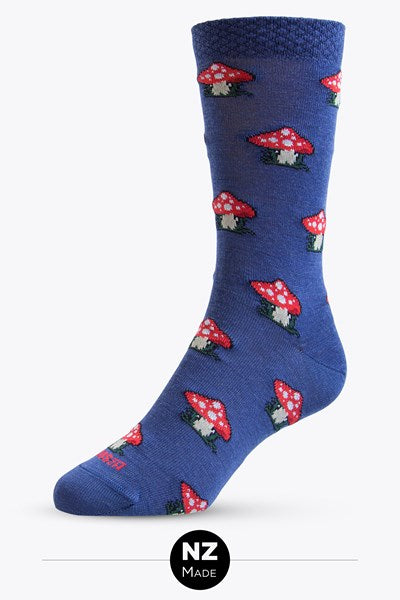 NZ Sock Co Woodland Whimsey