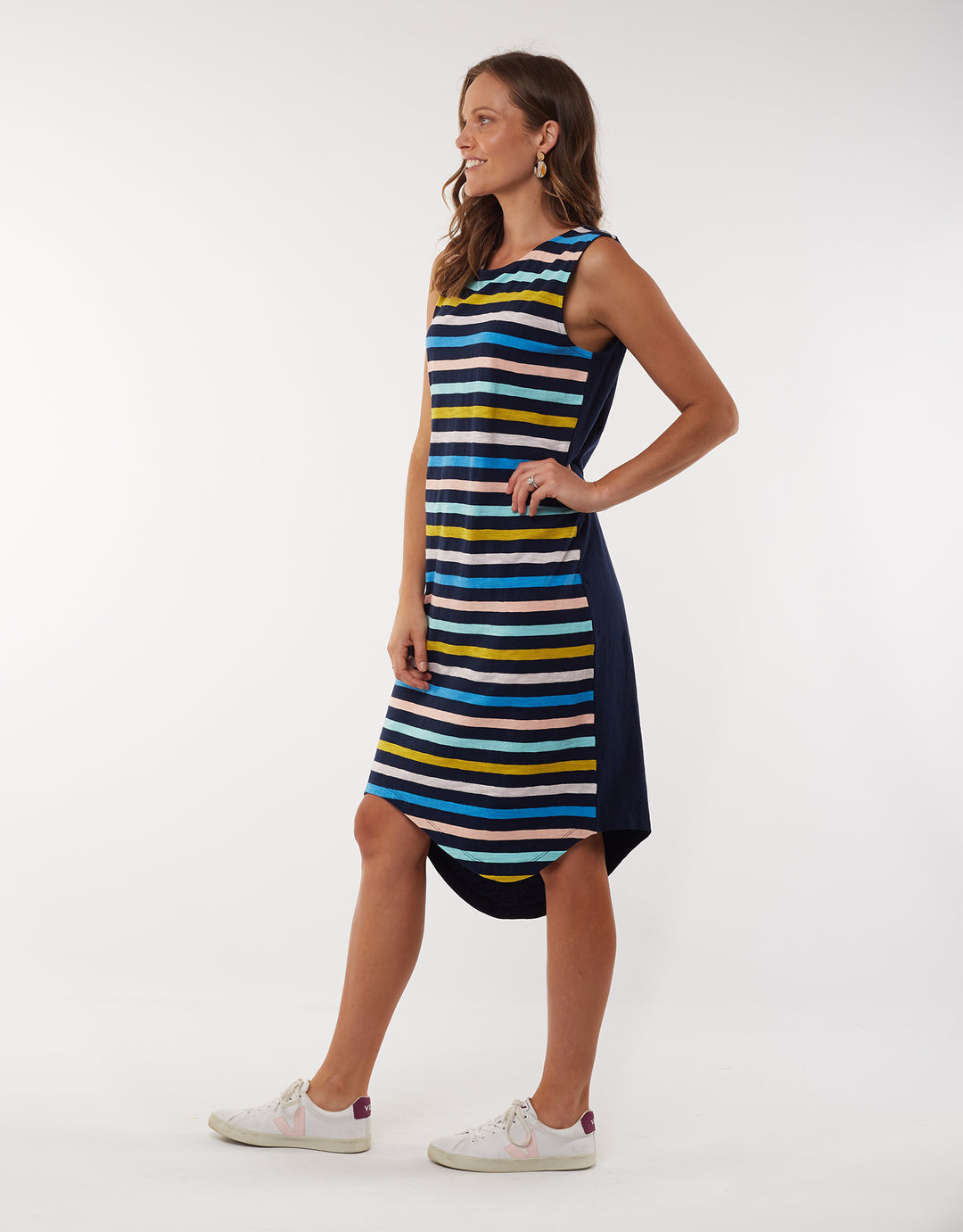 Elm All About It Dress
