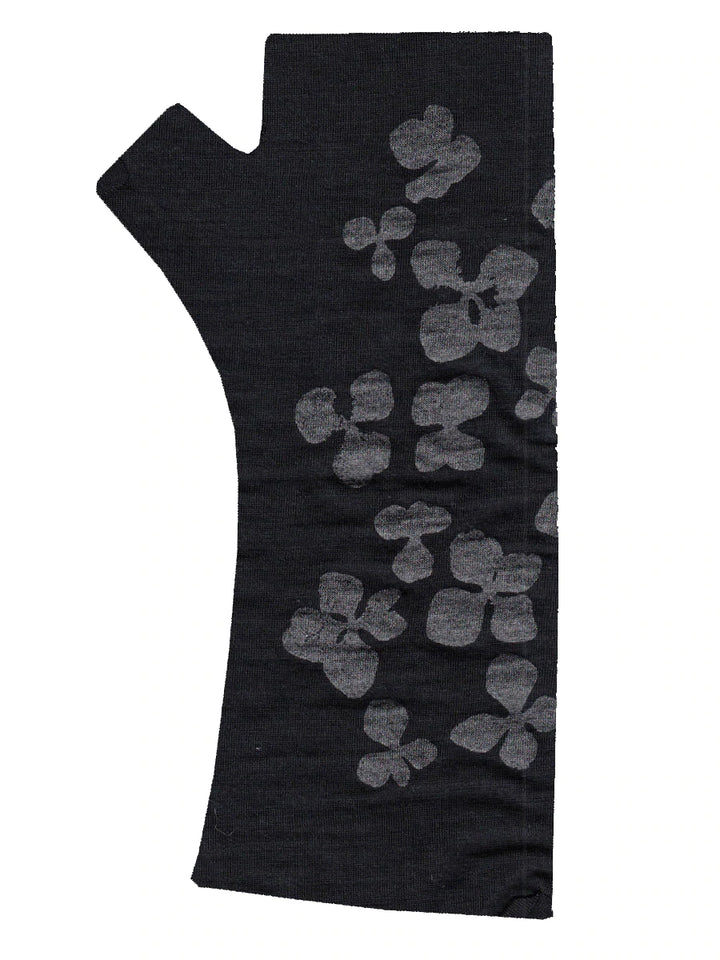 Kate Watts Hydrangea Print Glove