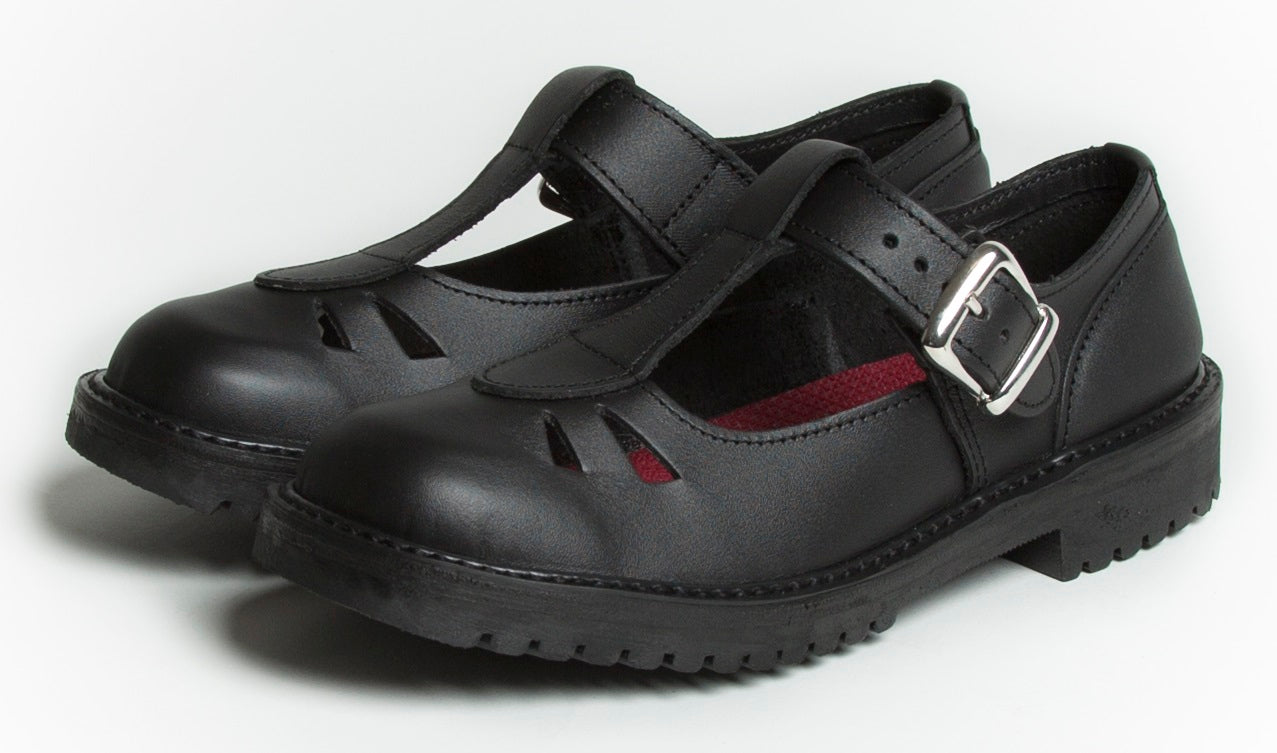 McKinlays Kristen School Shoe Compleat Lee James