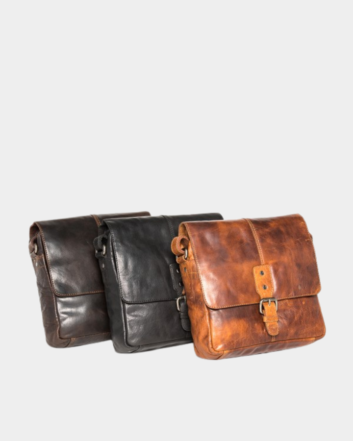 Rugged Hide Wyoming Bag