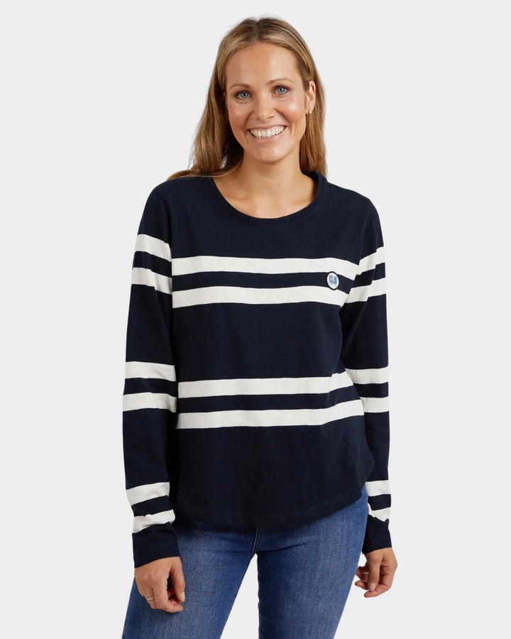 Elm Allegra Long sleeve tee