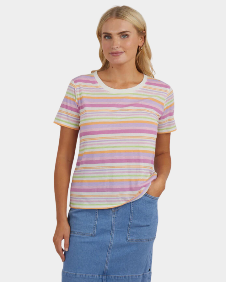 Elm Sorbet tee