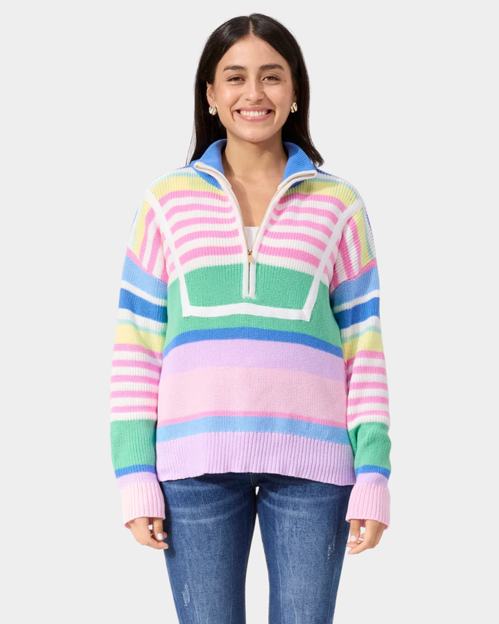 Haven Alaska Stripe Jumper