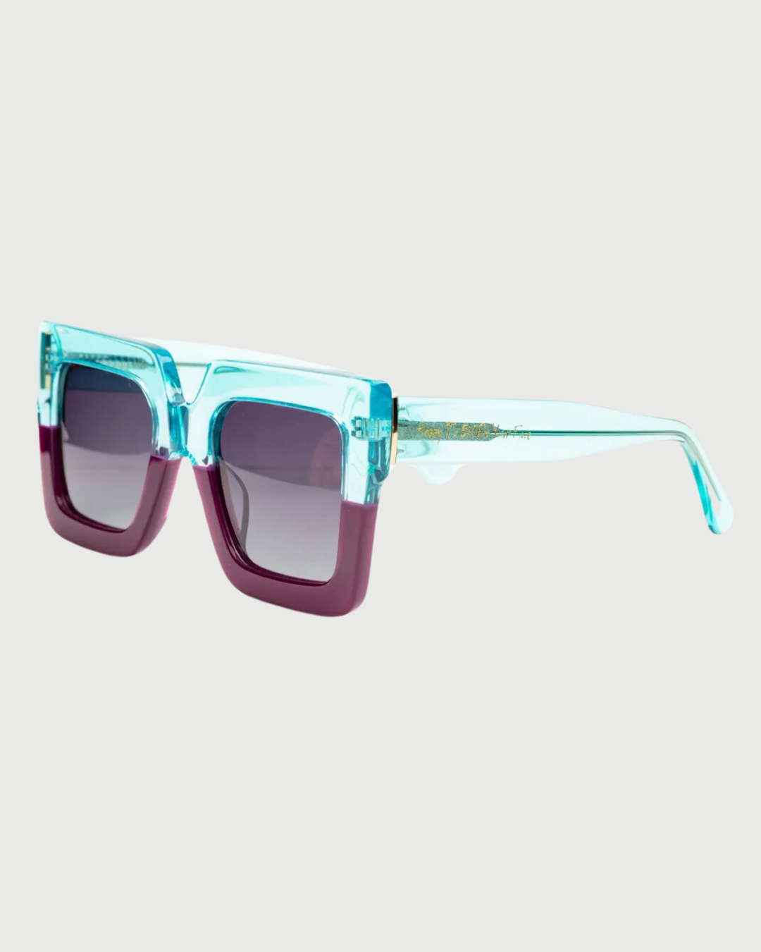 Happy to Sit on Your Face Harlow Sunglasses