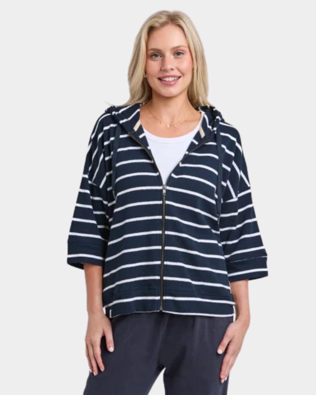 Elm Beachy Hoodie