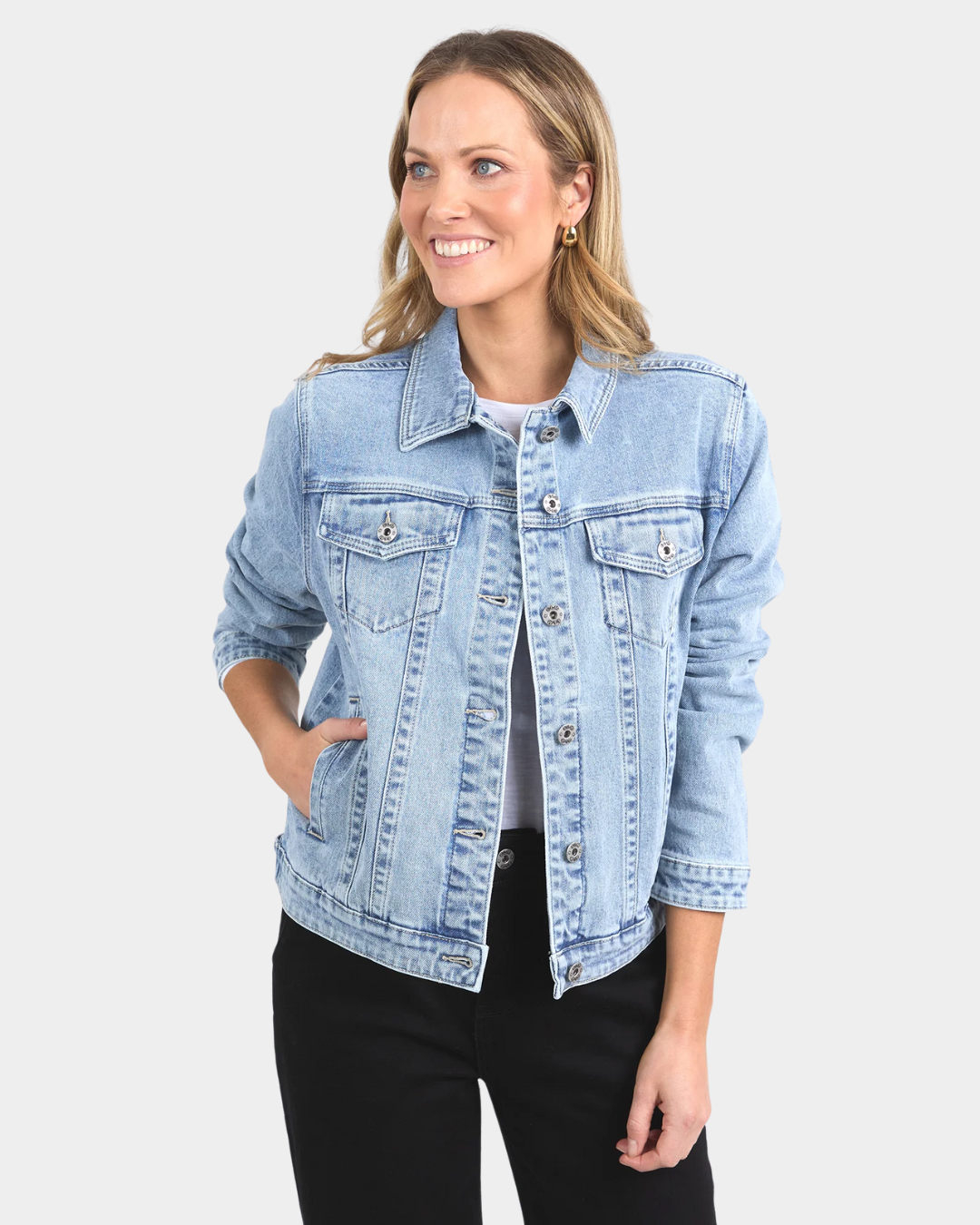 Elm Lucy Denim Jacket